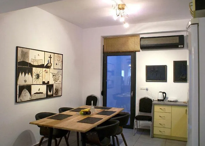 City Center Art Boutique Apartment